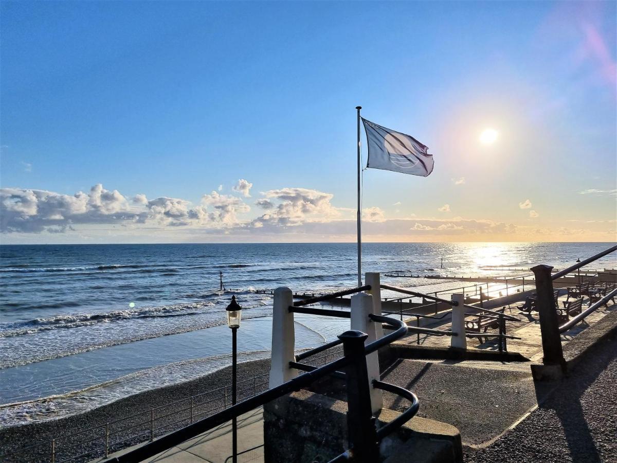 Burlington Berties Hotel Sheringham Buitenkant foto