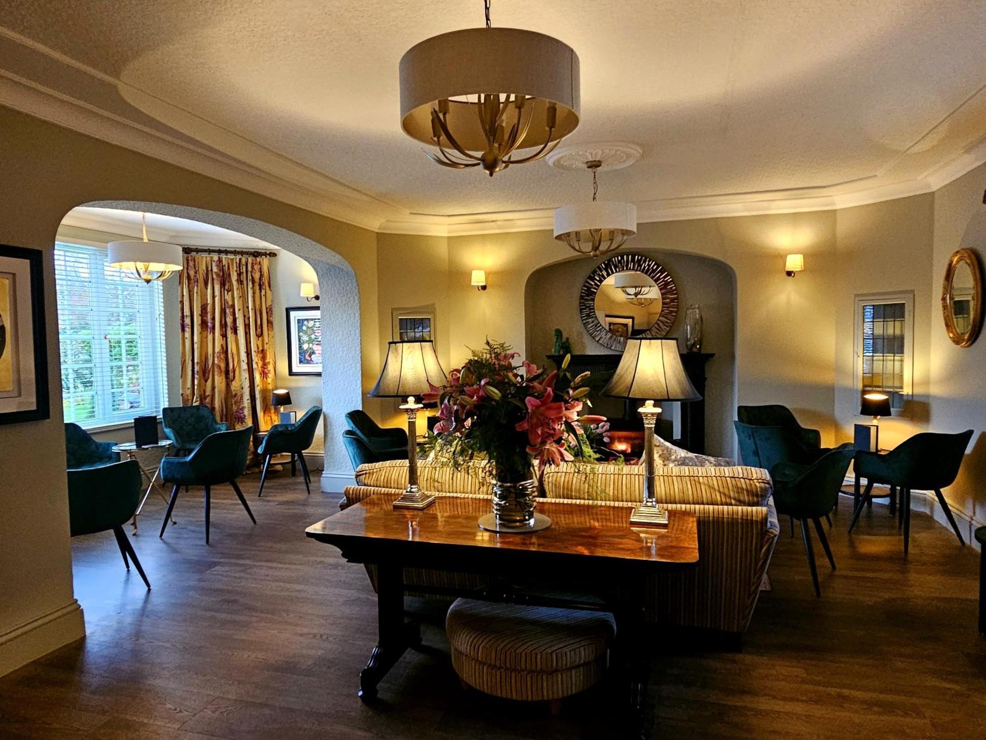 Burlington Berties Hotel Sheringham Buitenkant foto