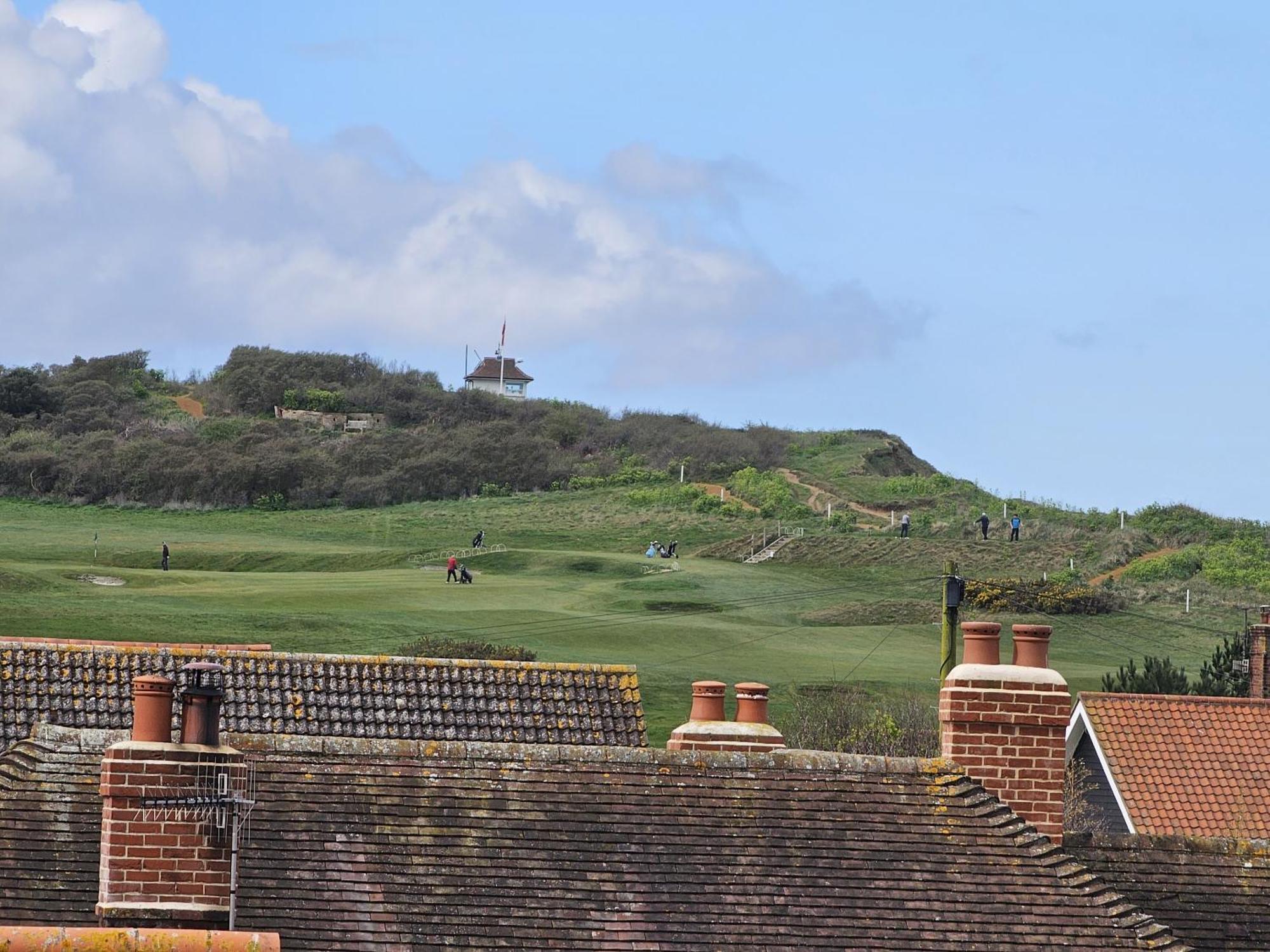 Burlington Berties Hotel Sheringham Kamer foto