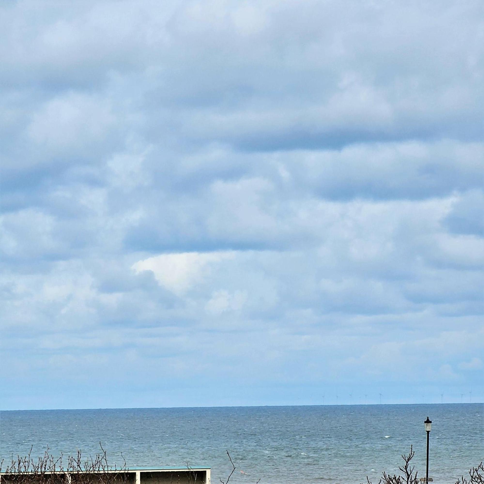 Burlington Berties Hotel Sheringham Kamer foto