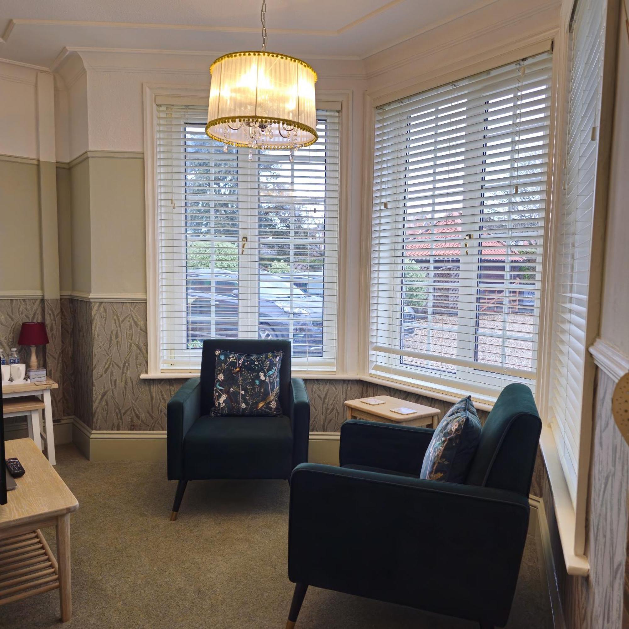 Burlington Berties Hotel Sheringham Kamer foto