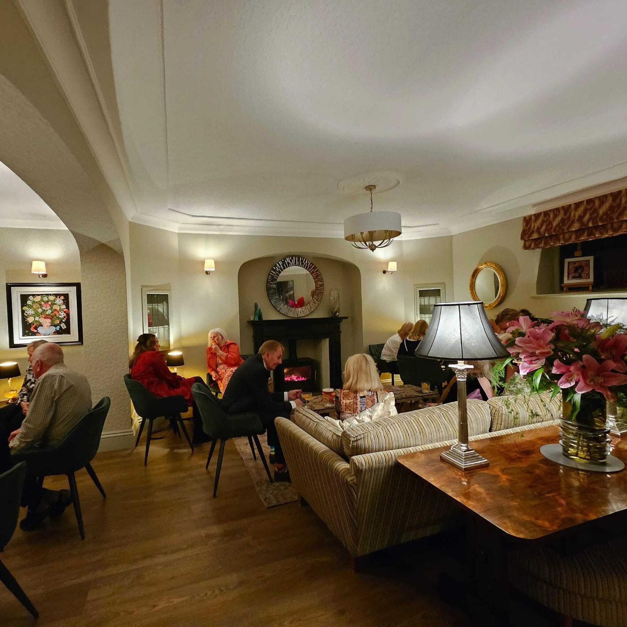 Burlington Berties Hotel Sheringham Buitenkant foto