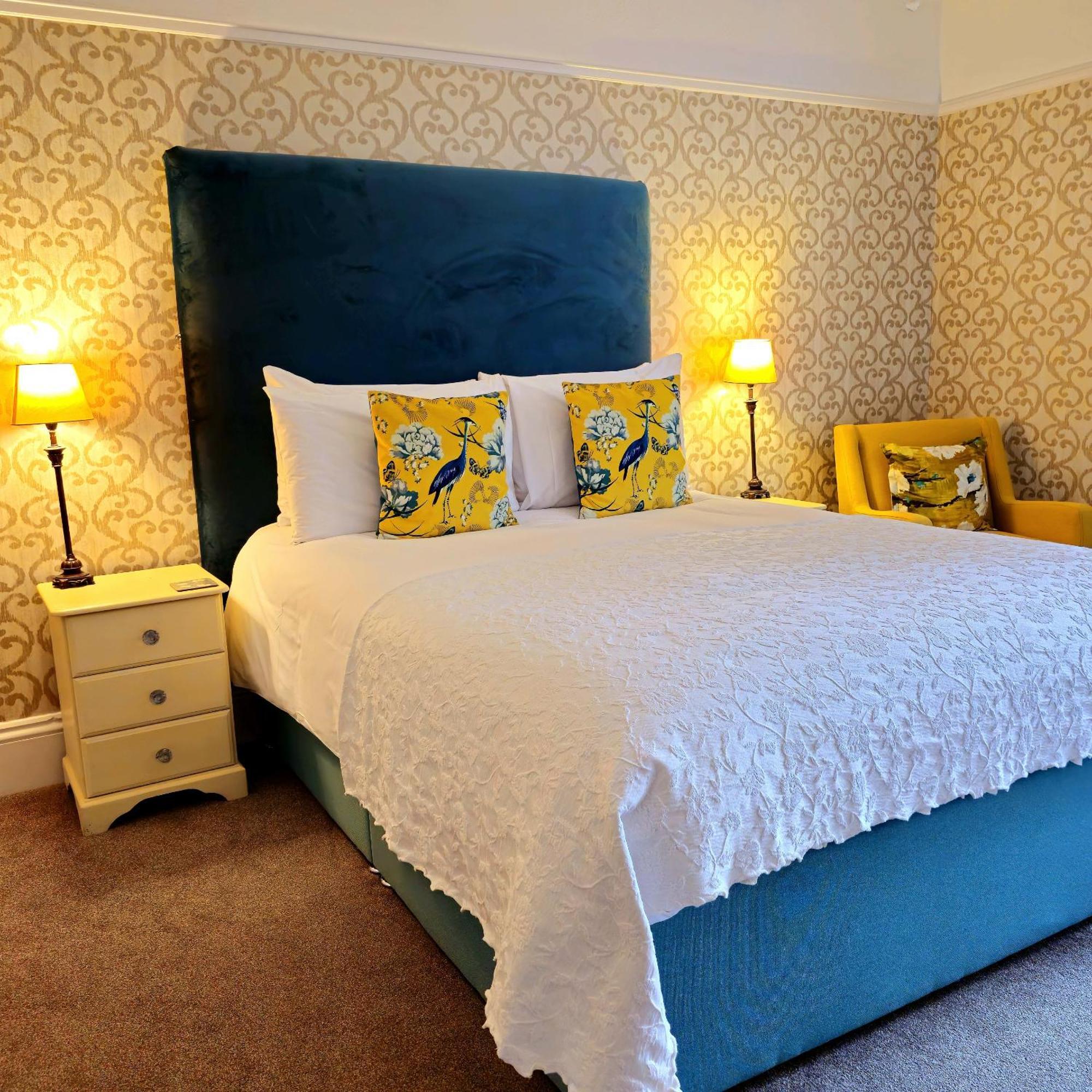 Burlington Berties Hotel Sheringham Kamer foto