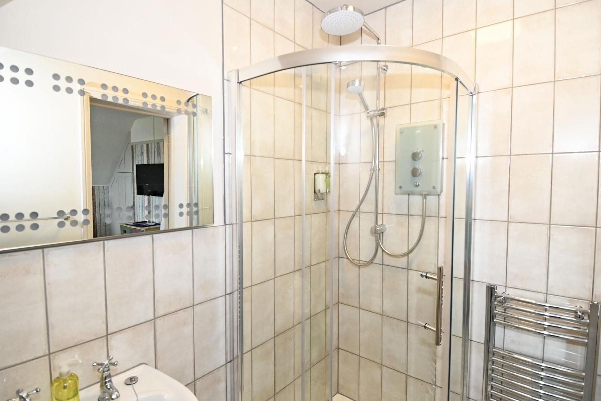 Burlington Berties Hotel Sheringham Kamer foto