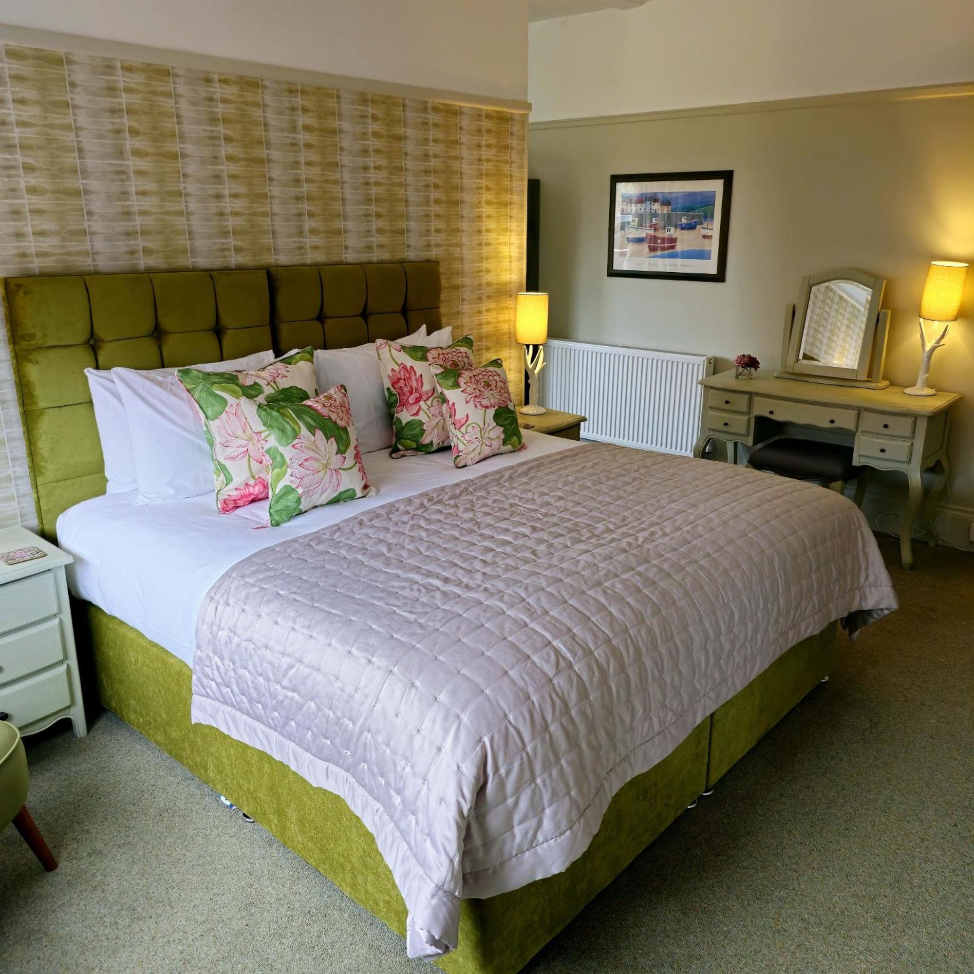 Burlington Berties Hotel Sheringham Kamer foto