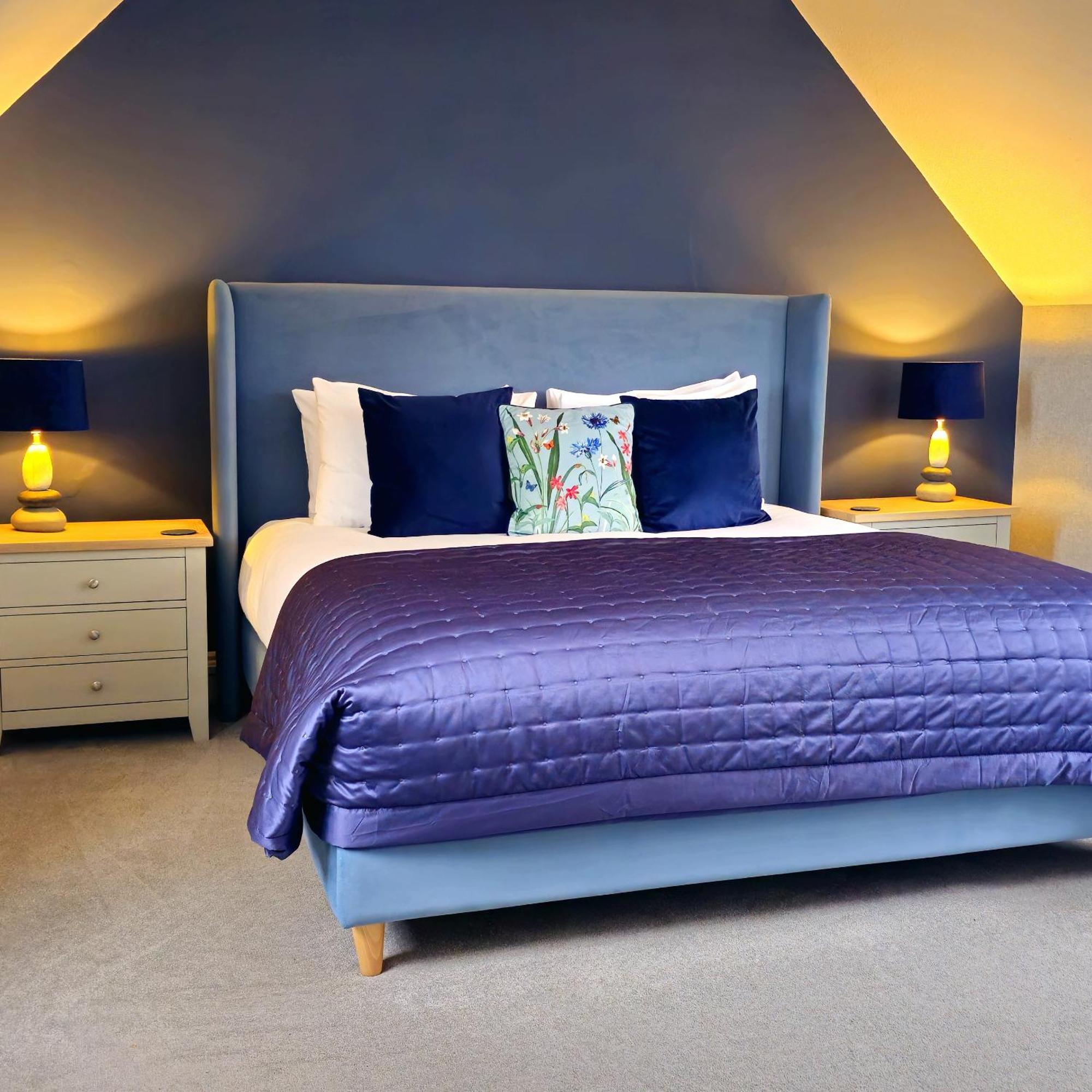 Burlington Berties Hotel Sheringham Kamer foto