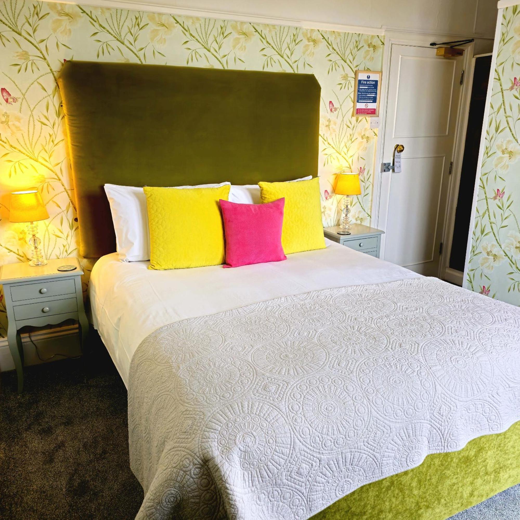 Burlington Berties Hotel Sheringham Kamer foto