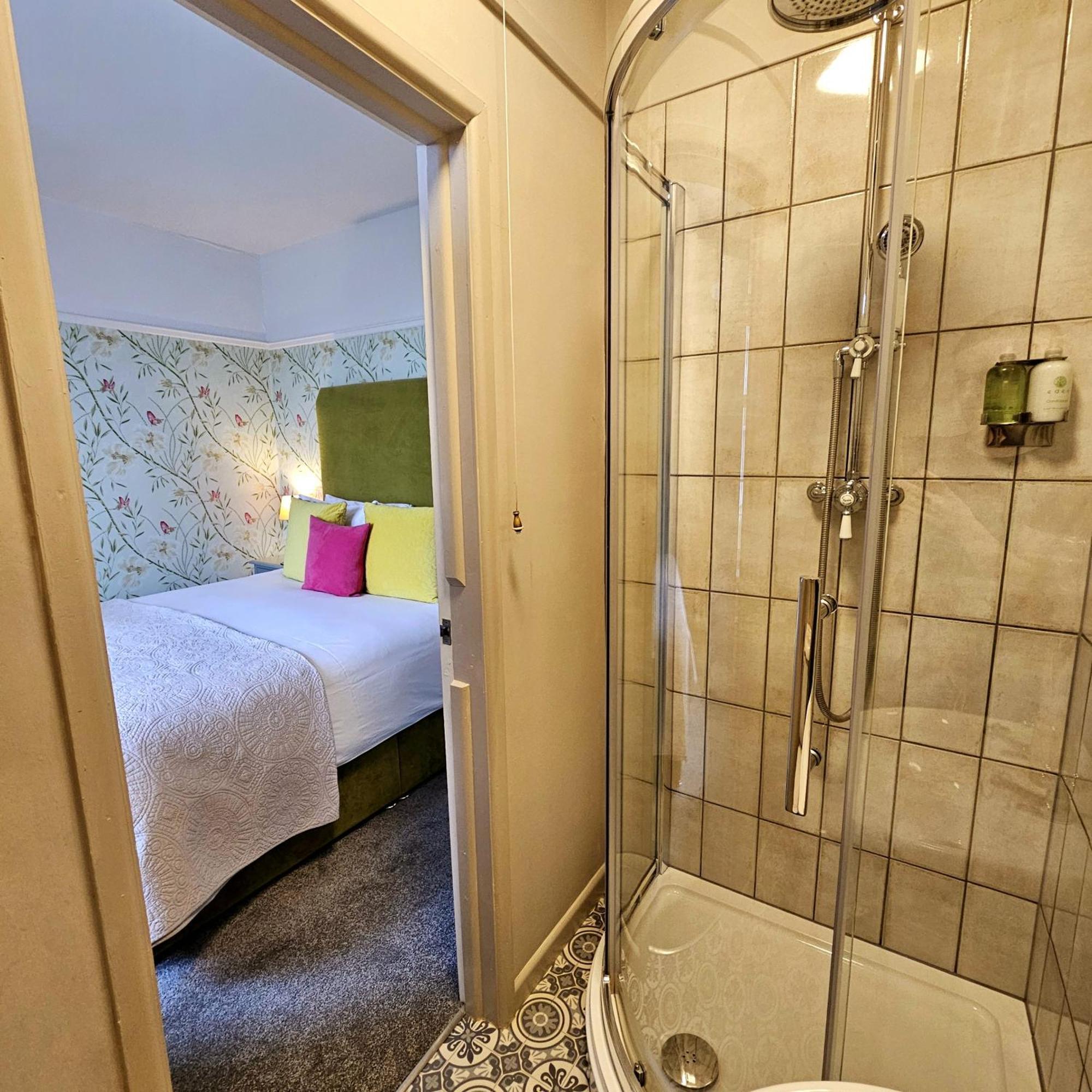 Burlington Berties Hotel Sheringham Kamer foto