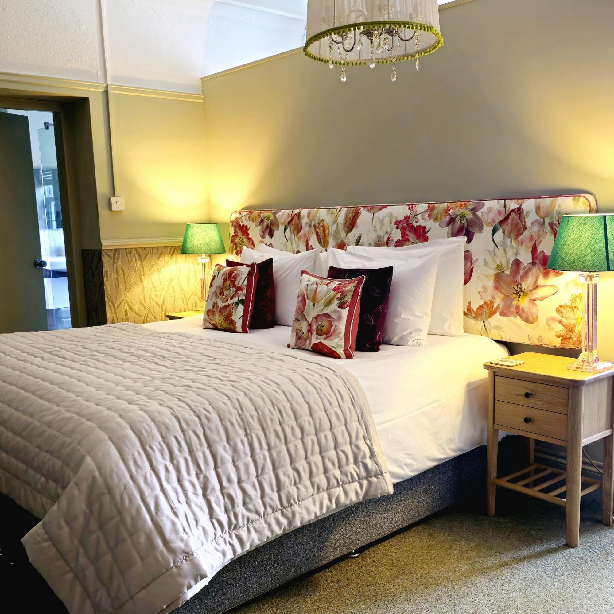 Burlington Berties Hotel Sheringham Kamer foto