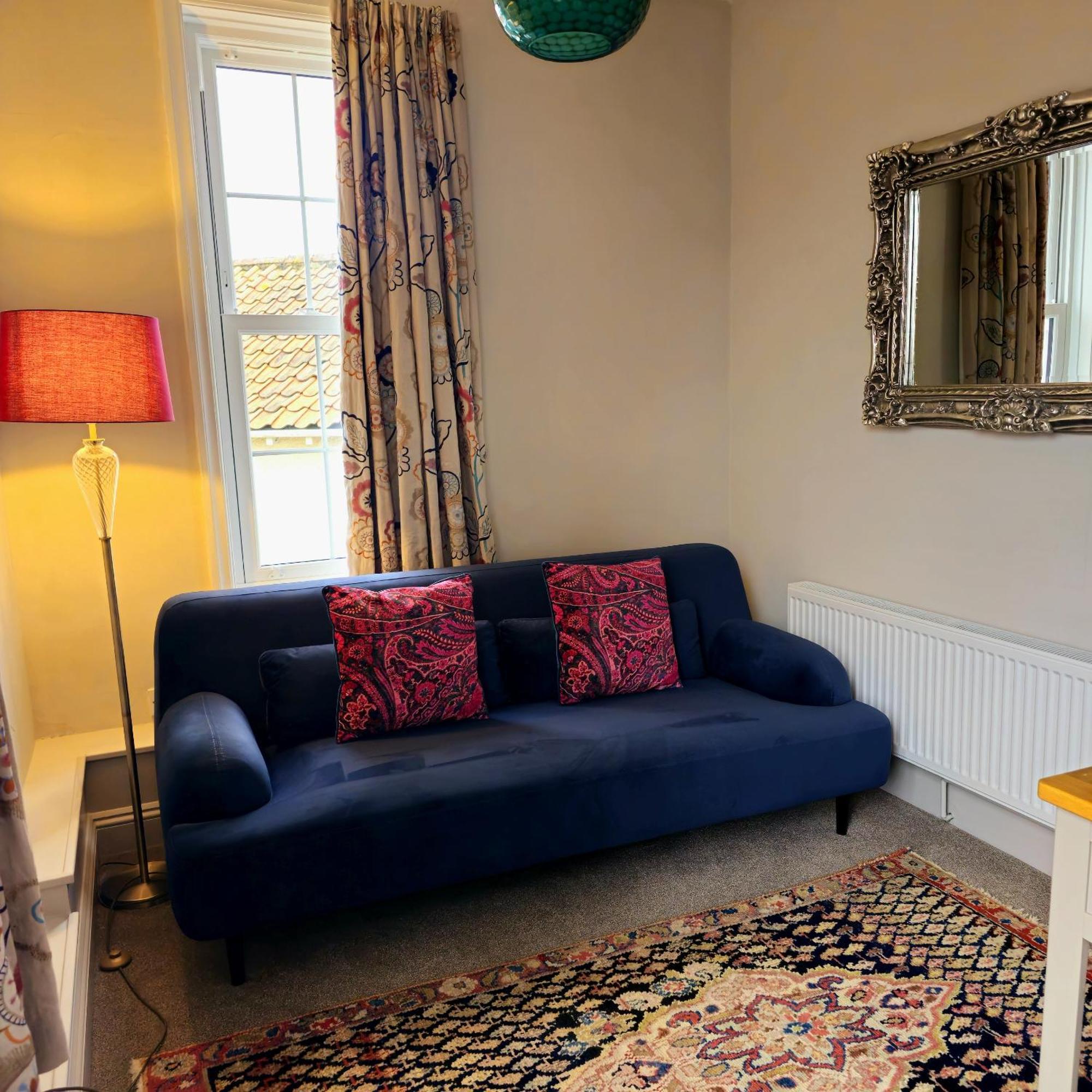 Burlington Berties Hotel Sheringham Kamer foto