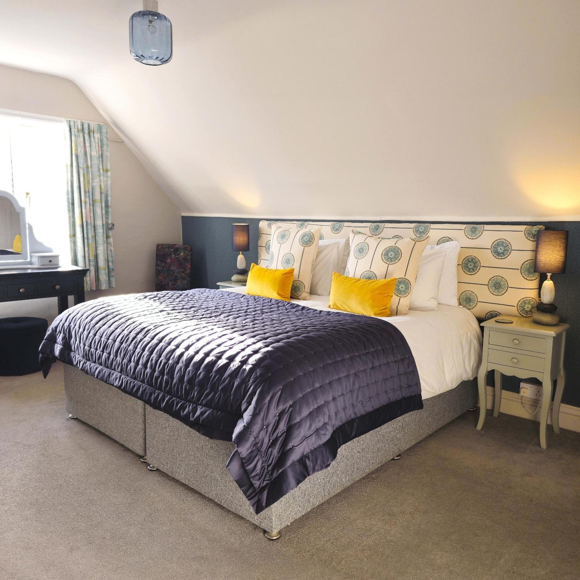 Burlington Berties Hotel Sheringham Kamer foto
