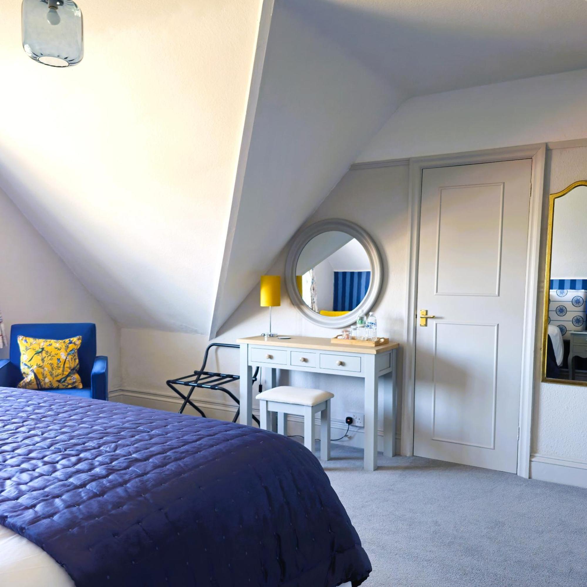 Burlington Berties Hotel Sheringham Kamer foto