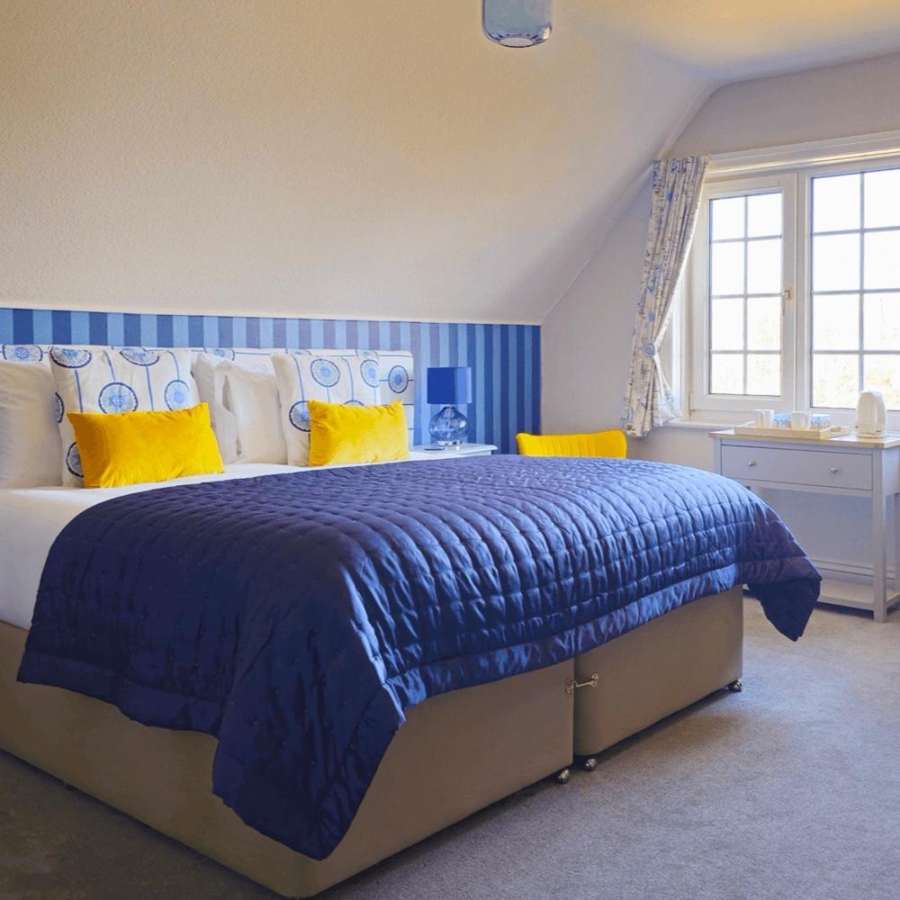 Burlington Berties Hotel Sheringham Kamer foto
