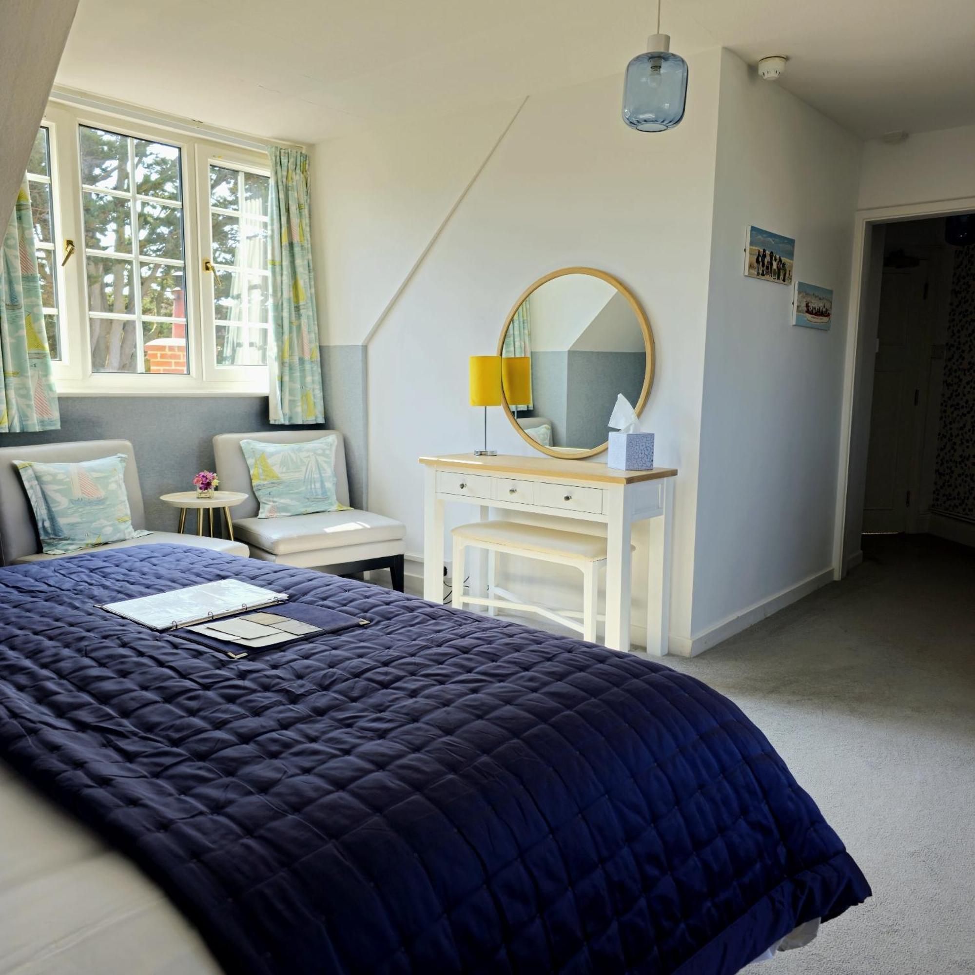 Burlington Berties Hotel Sheringham Kamer foto