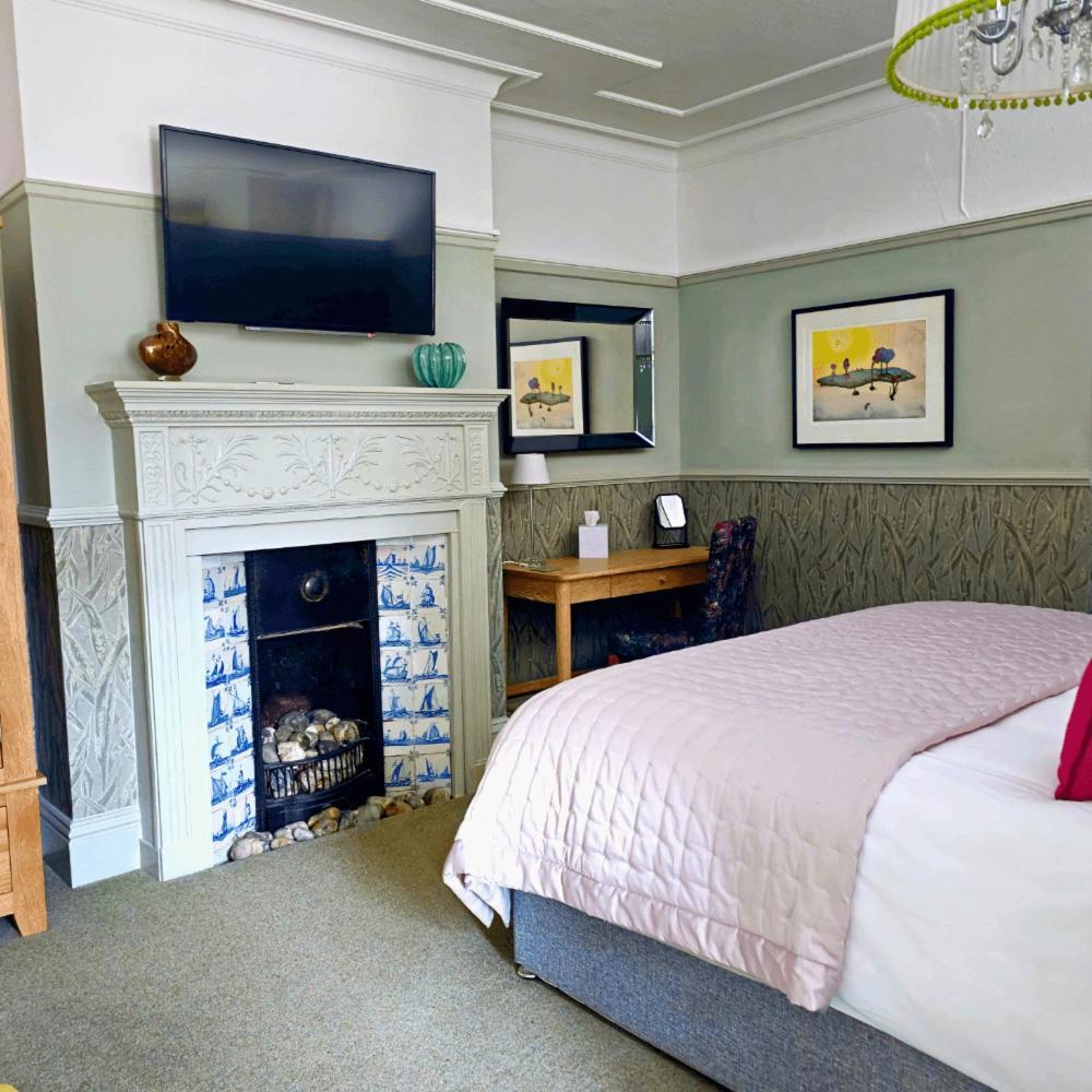 Burlington Berties Hotel Sheringham Kamer foto