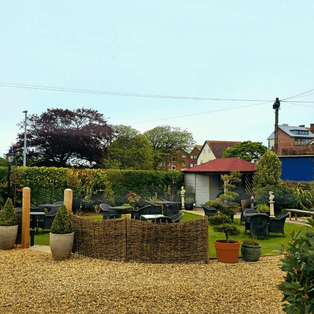 Burlington Berties Hotel Sheringham Kamer foto