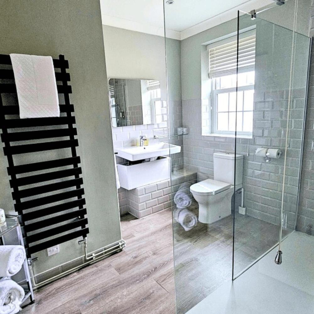 Burlington Berties Hotel Sheringham Kamer foto