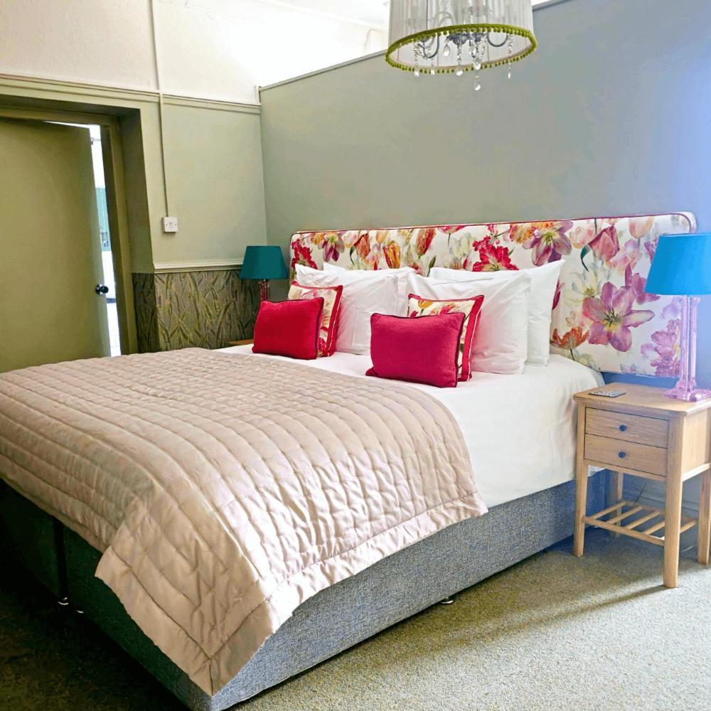 Burlington Berties Hotel Sheringham Kamer foto