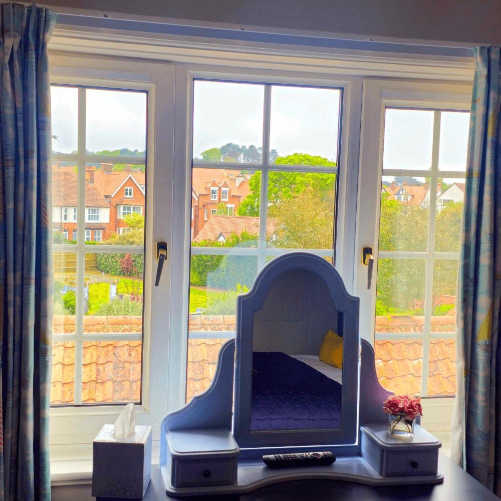 Burlington Berties Hotel Sheringham Kamer foto