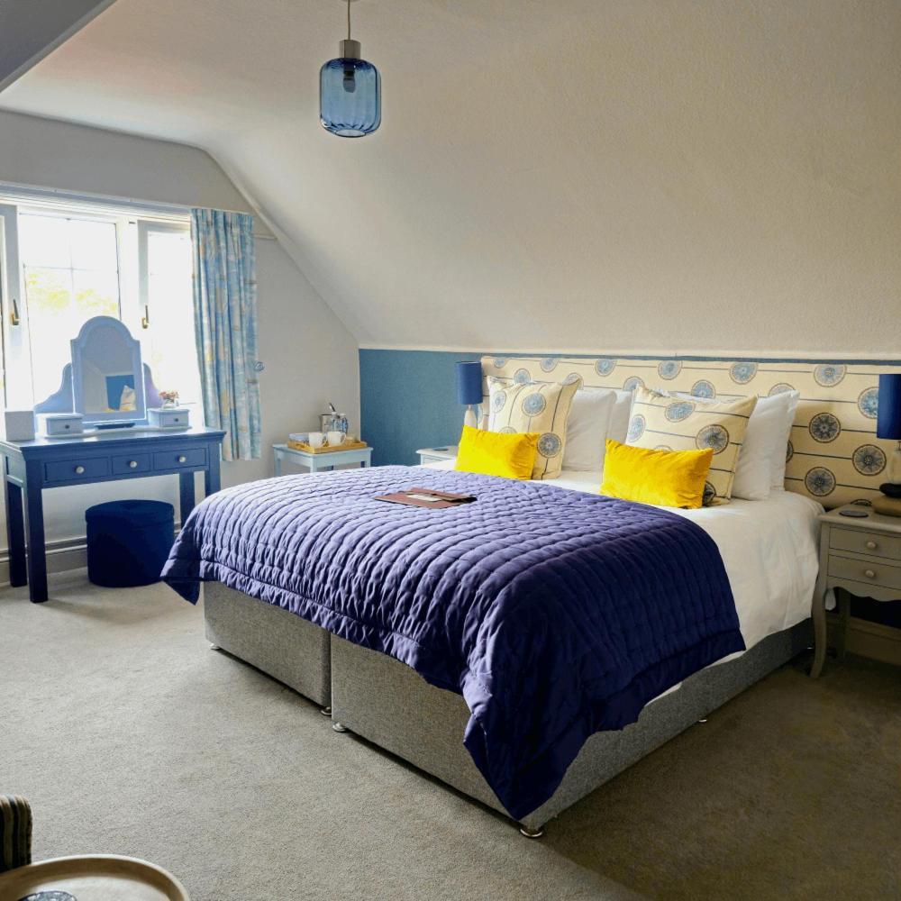 Burlington Berties Hotel Sheringham Kamer foto