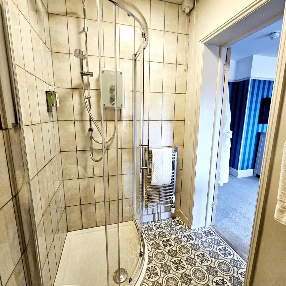Burlington Berties Hotel Sheringham Kamer foto