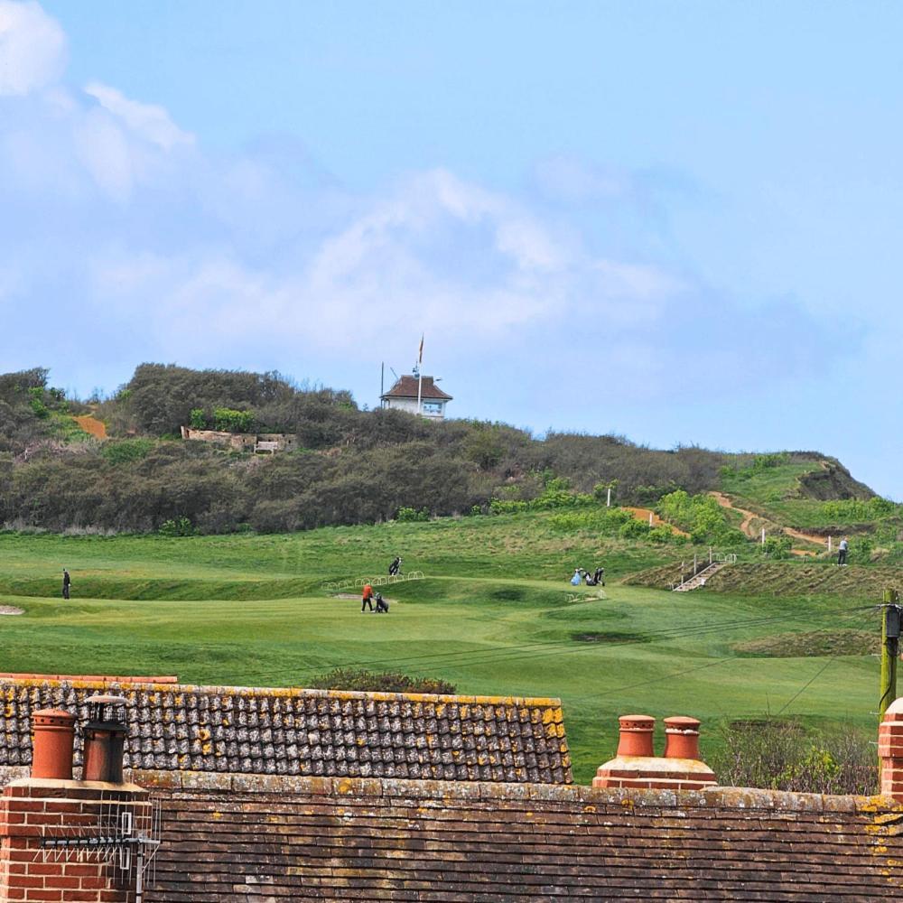 Burlington Berties Hotel Sheringham Kamer foto