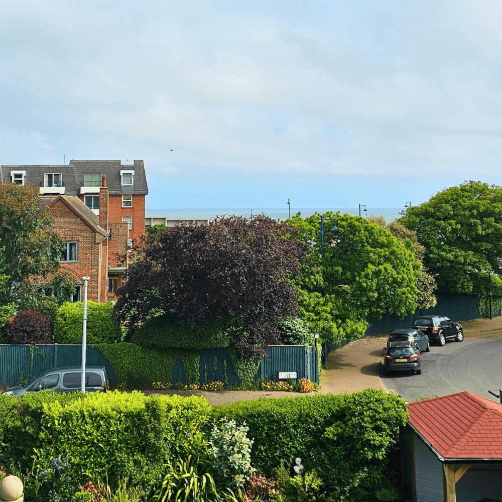 Burlington Berties Hotel Sheringham Kamer foto