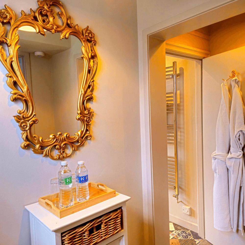 Burlington Berties Hotel Sheringham Kamer foto
