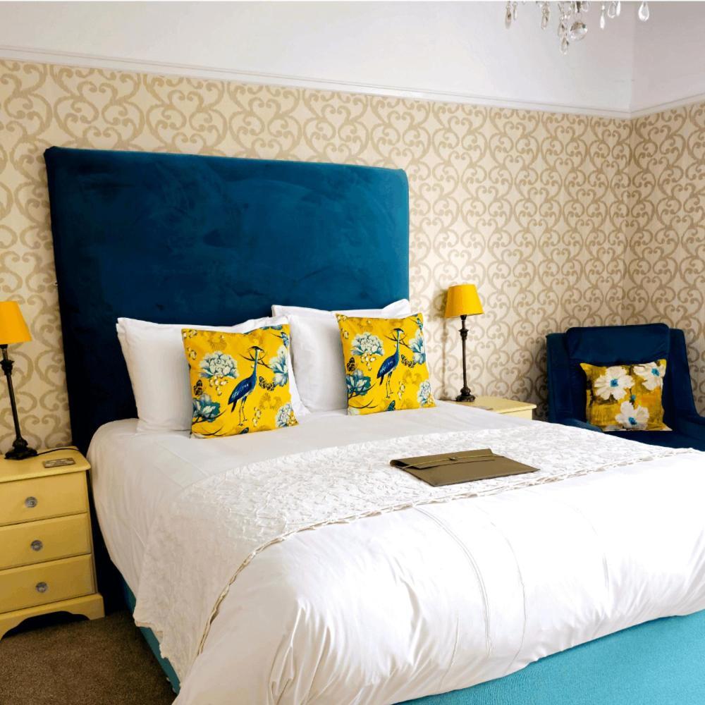 Burlington Berties Hotel Sheringham Kamer foto