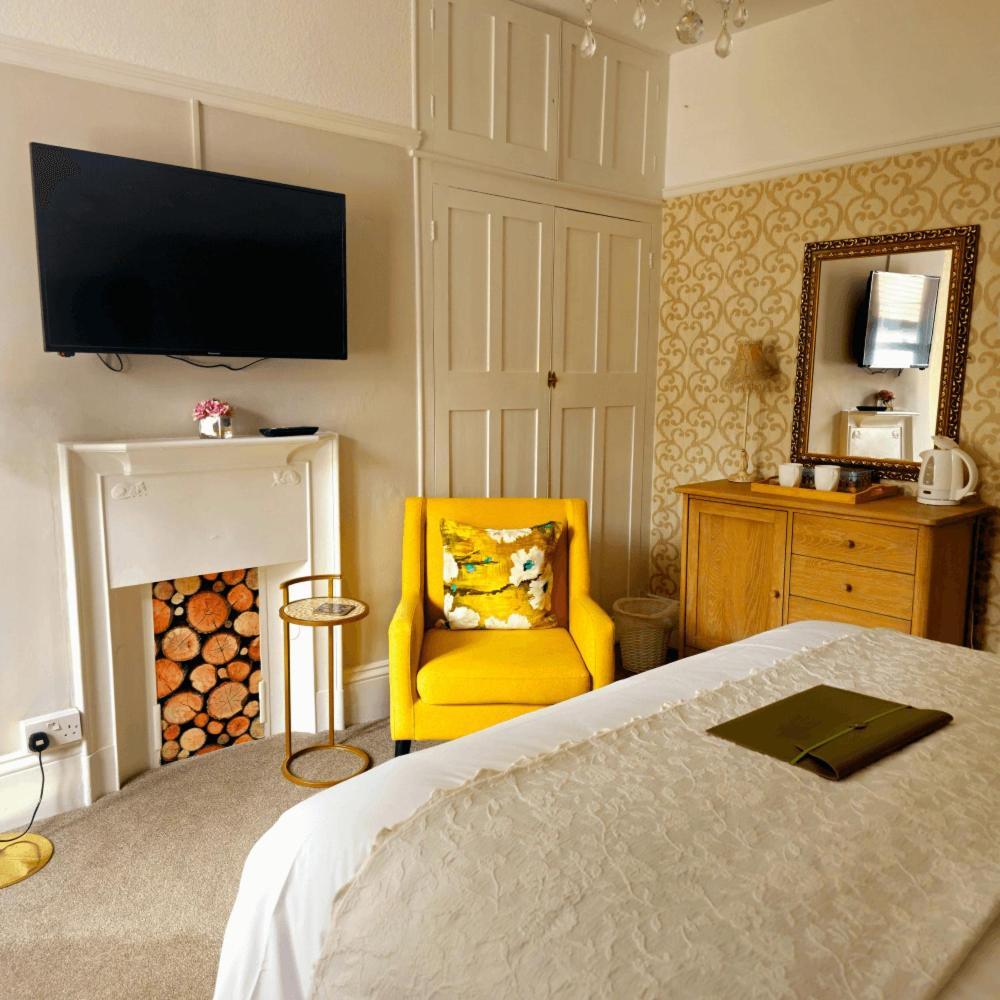 Burlington Berties Hotel Sheringham Kamer foto
