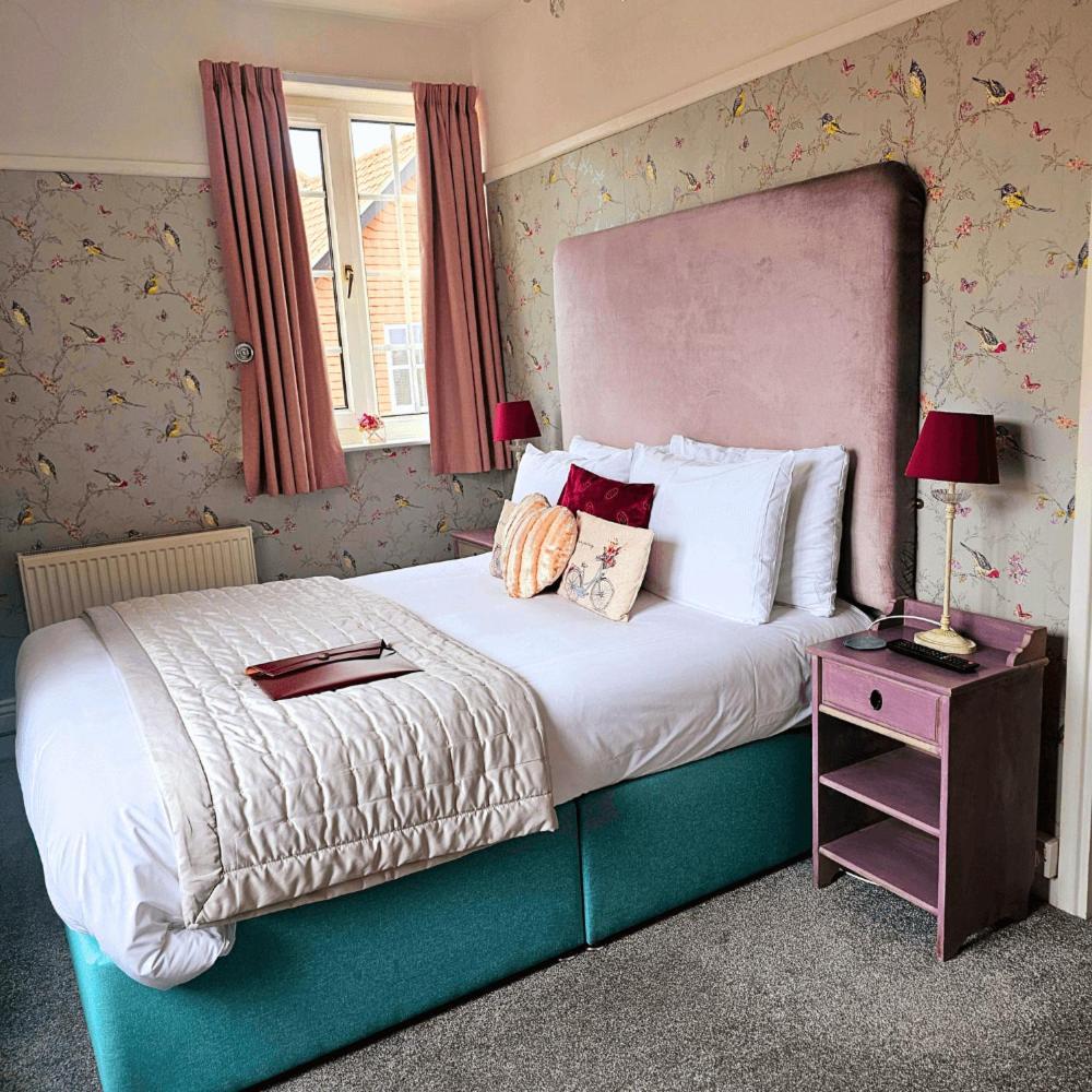 Burlington Berties Hotel Sheringham Kamer foto