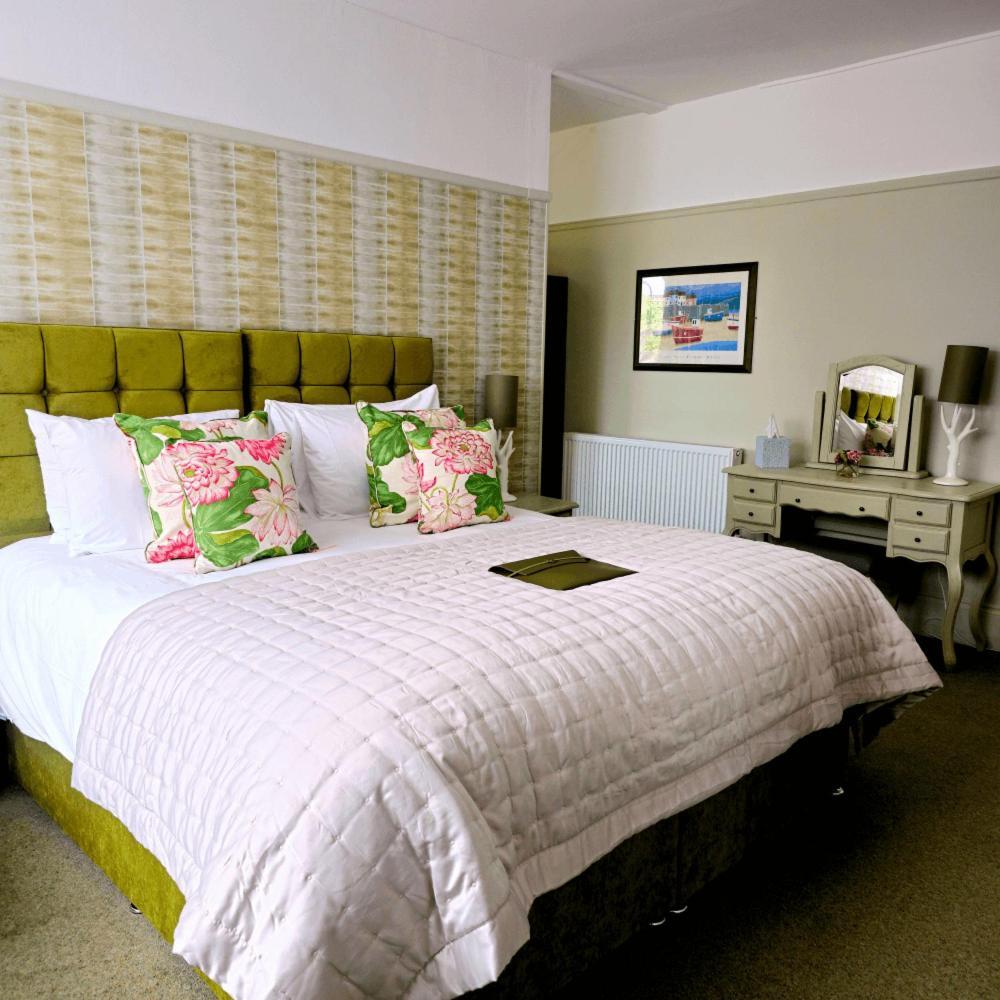 Burlington Berties Hotel Sheringham Kamer foto