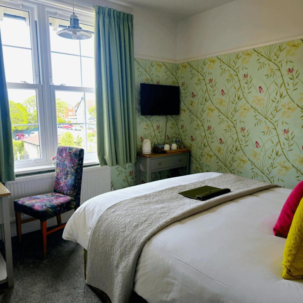Burlington Berties Hotel Sheringham Kamer foto
