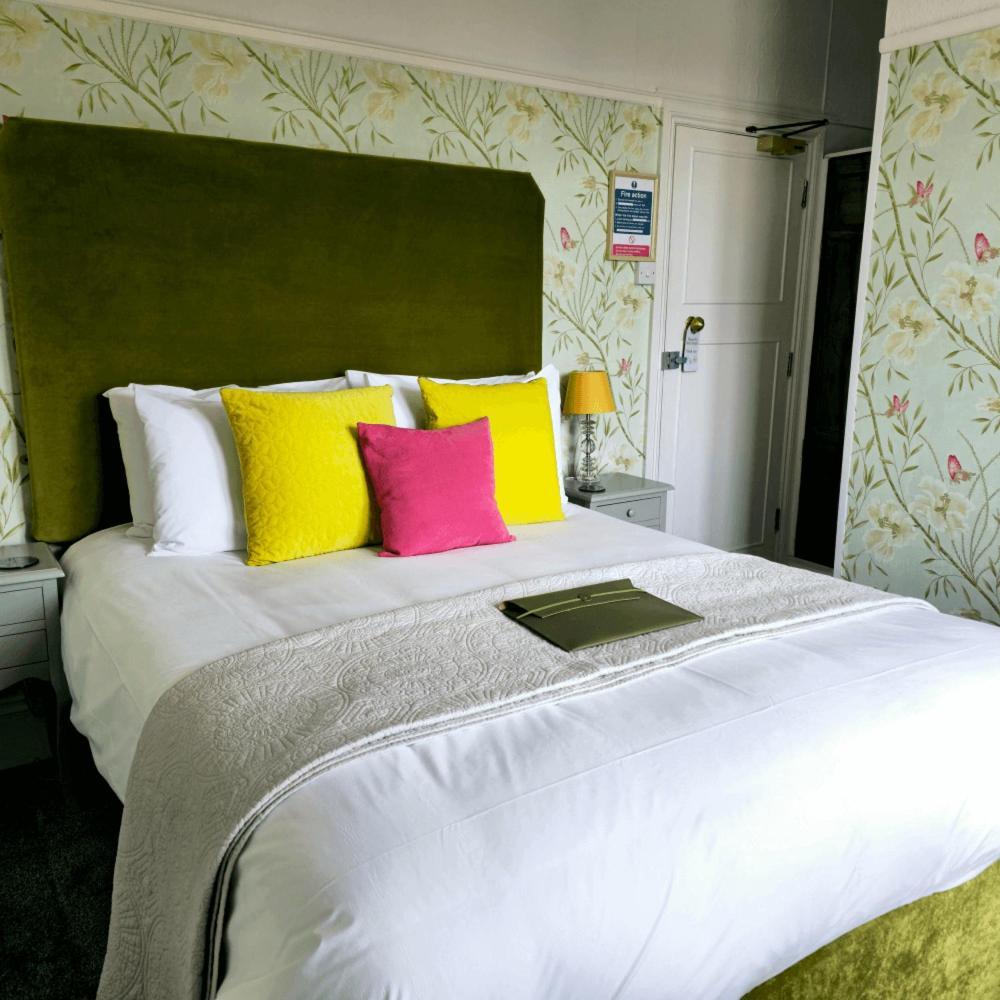 Burlington Berties Hotel Sheringham Kamer foto