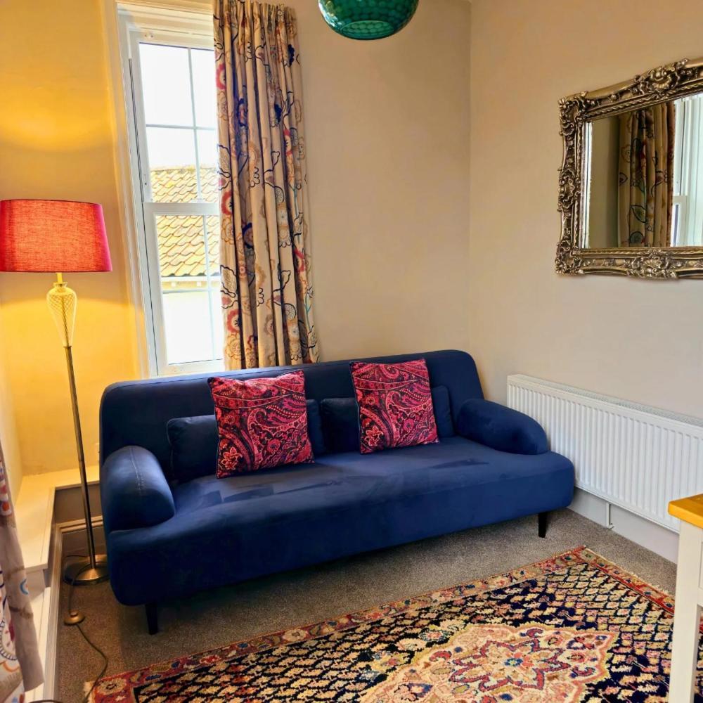 Burlington Berties Hotel Sheringham Kamer foto