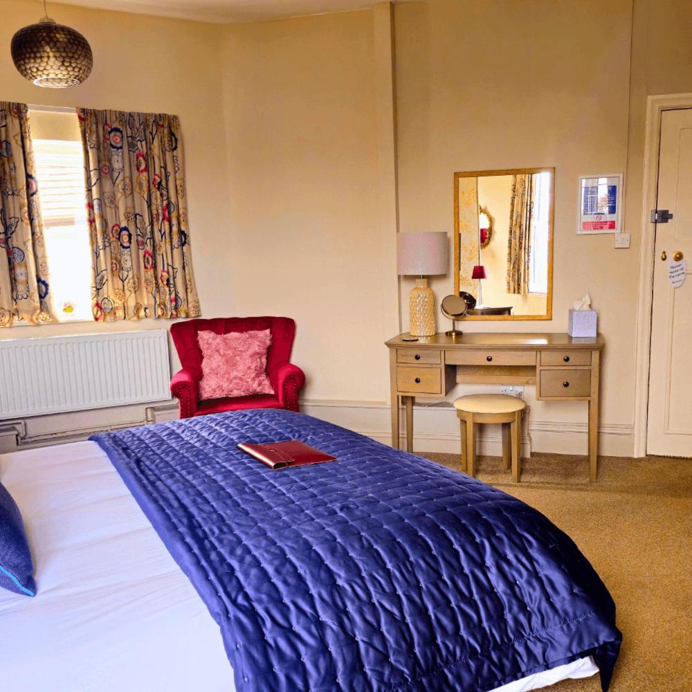 Burlington Berties Hotel Sheringham Kamer foto
